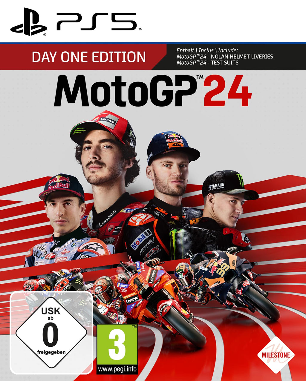 MotoGP 24 (DE) — Day One Edition