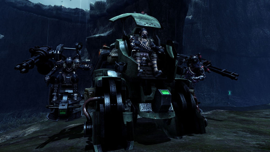 Lost Planet 2 (US)