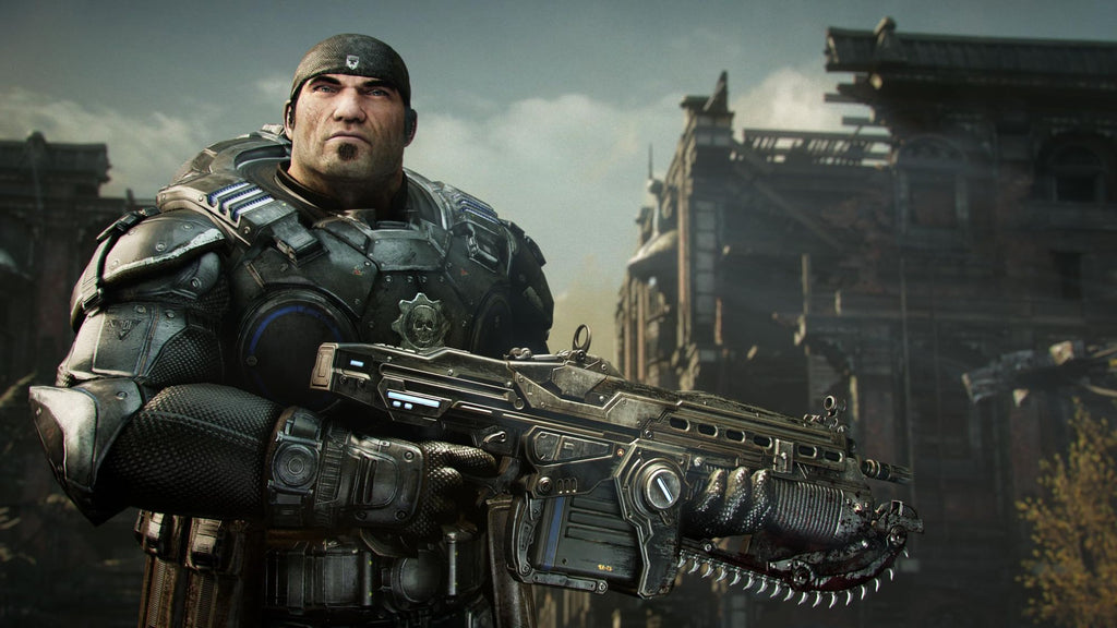 Gears of War Reloaded (AT)