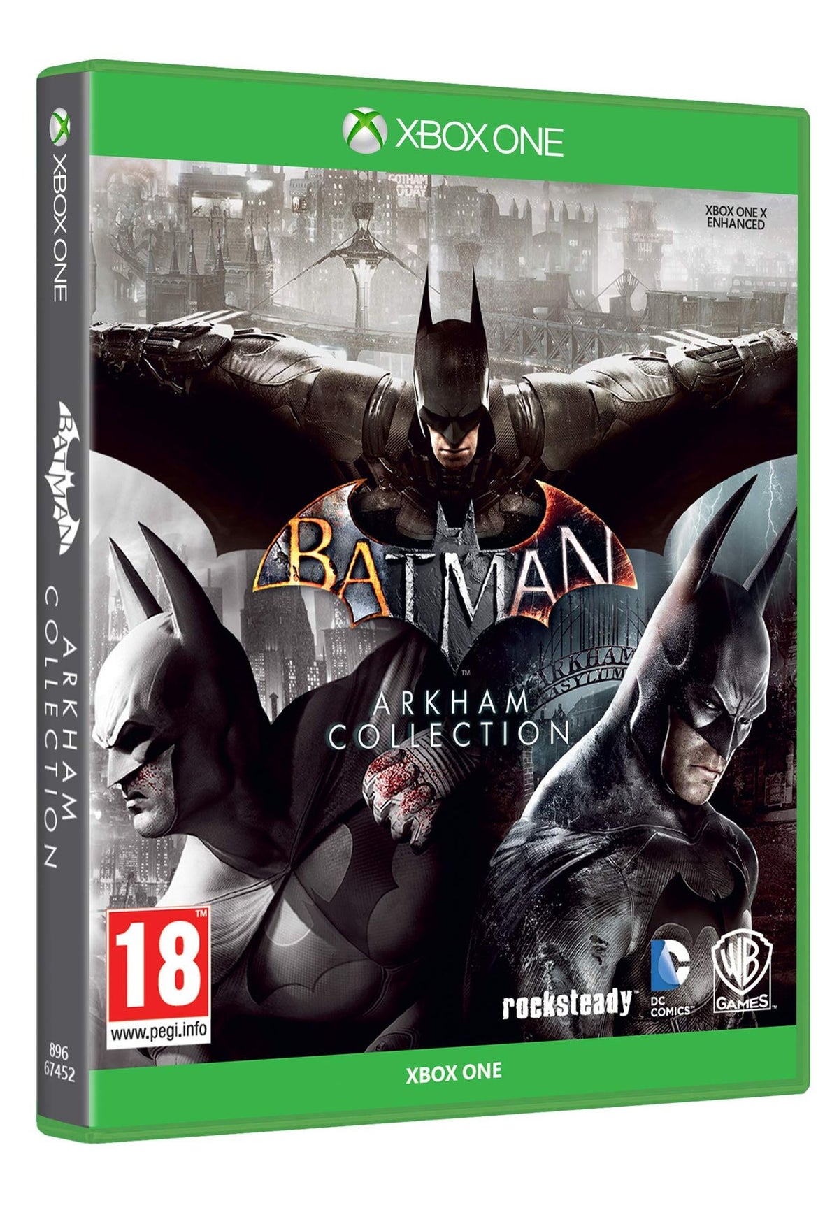 Batman Arkham Collection (GB)