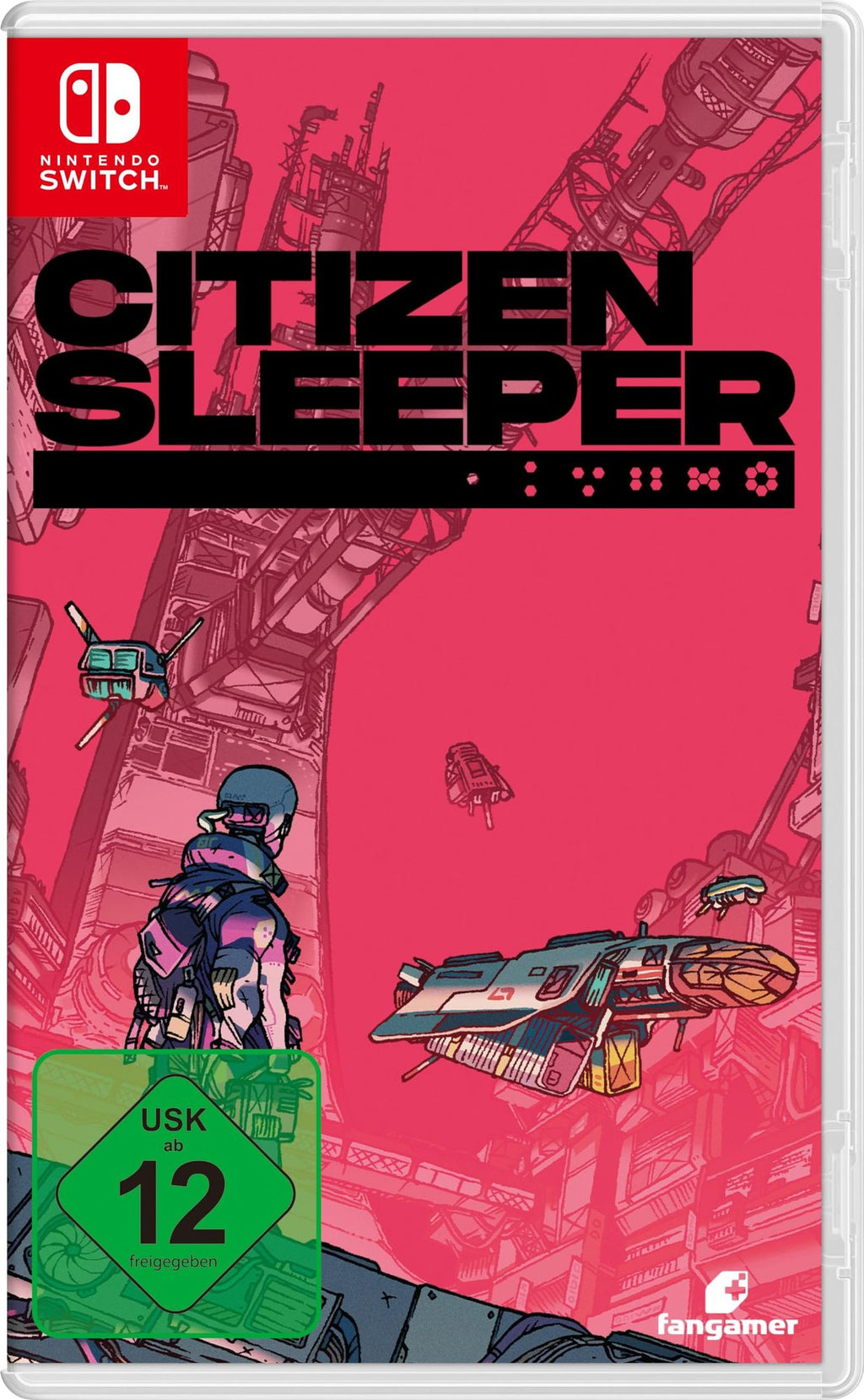 Citizen Sleeper (DE)