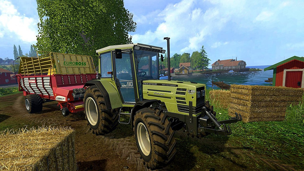 Landwirtschafts-Simulator 15 (DE) — Classics