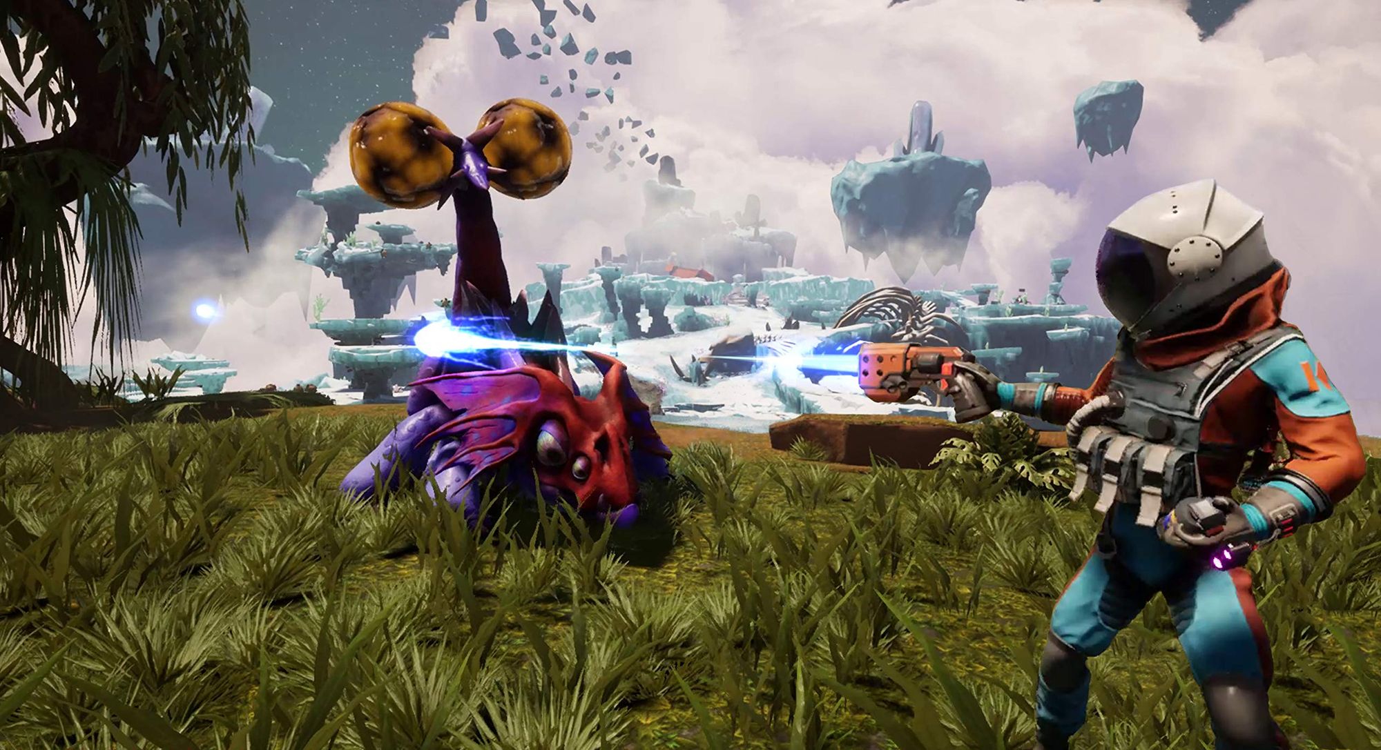 Journey to The Savage Planet (GB)