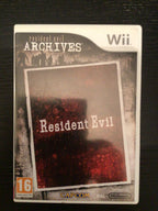 Resident Evil Archives: Resident Evil (FR)