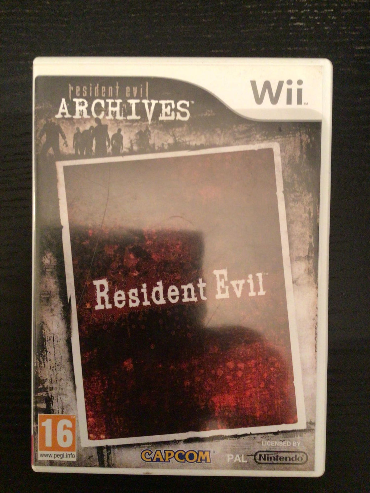 Resident Evil Archives: Resident Evil (FR)