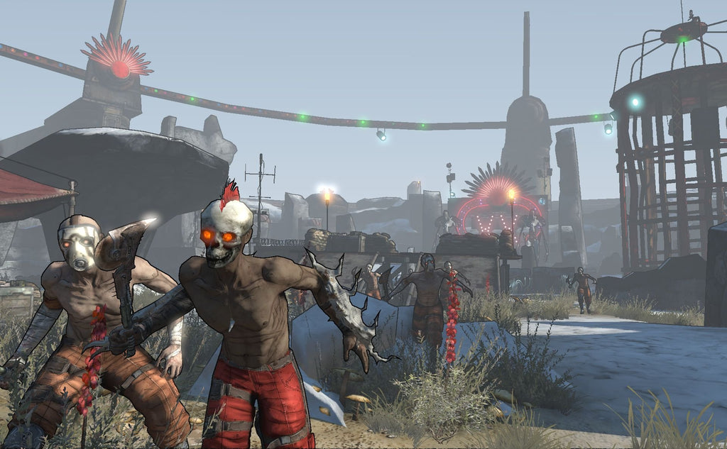 Borderlands Add-On Doppelpack (DE)