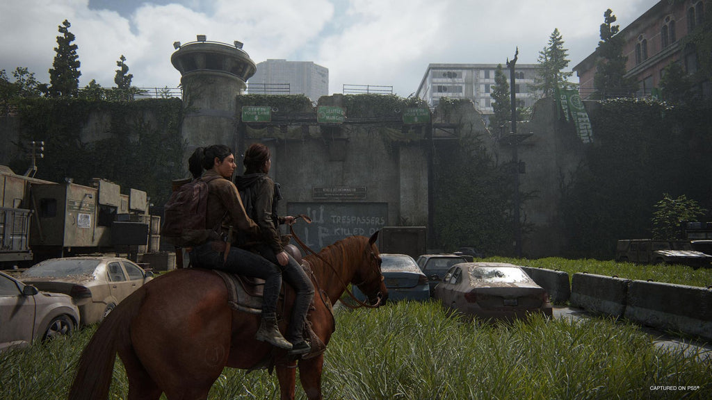 The Last of US Part II (DE) — Remastered