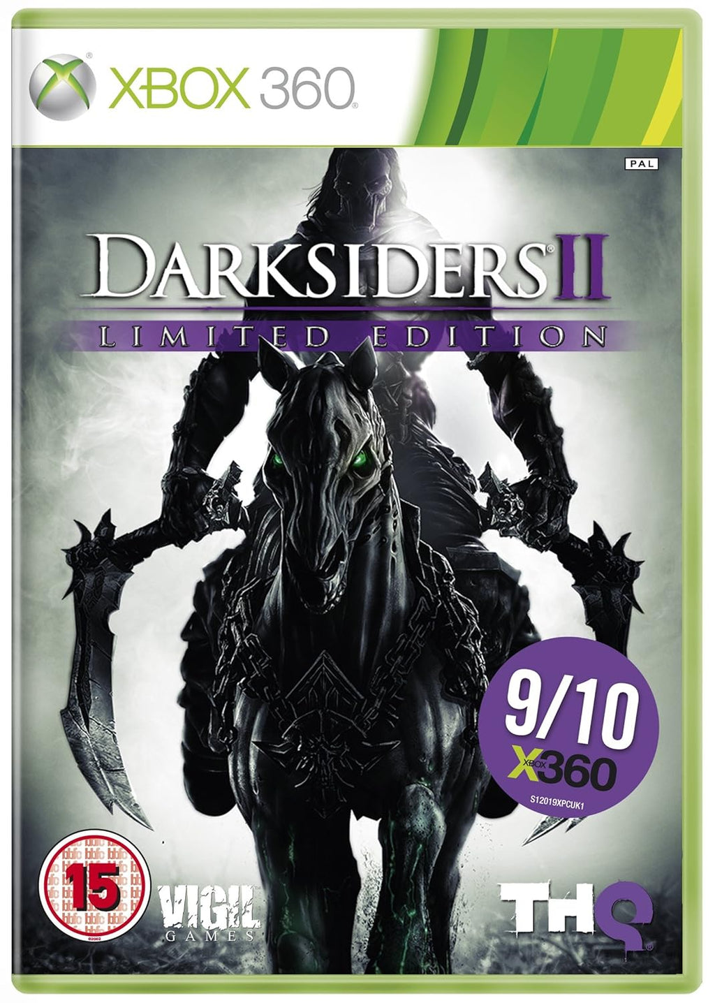 Darksiders 2 II (GB) — Limited Edition
