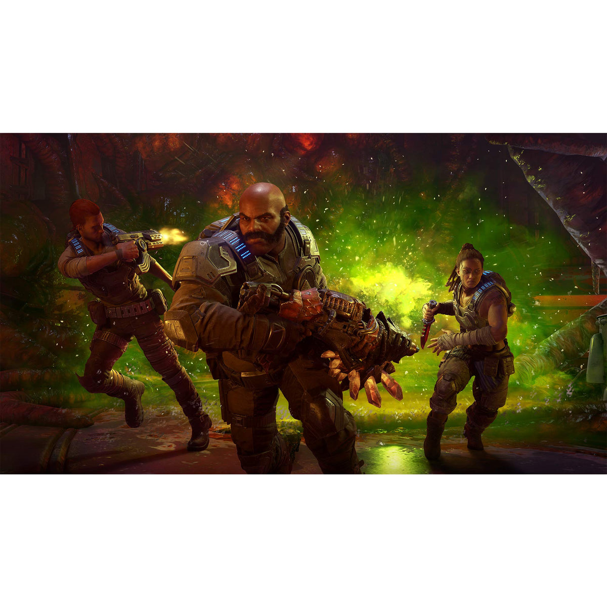 Gears 5 (DE)