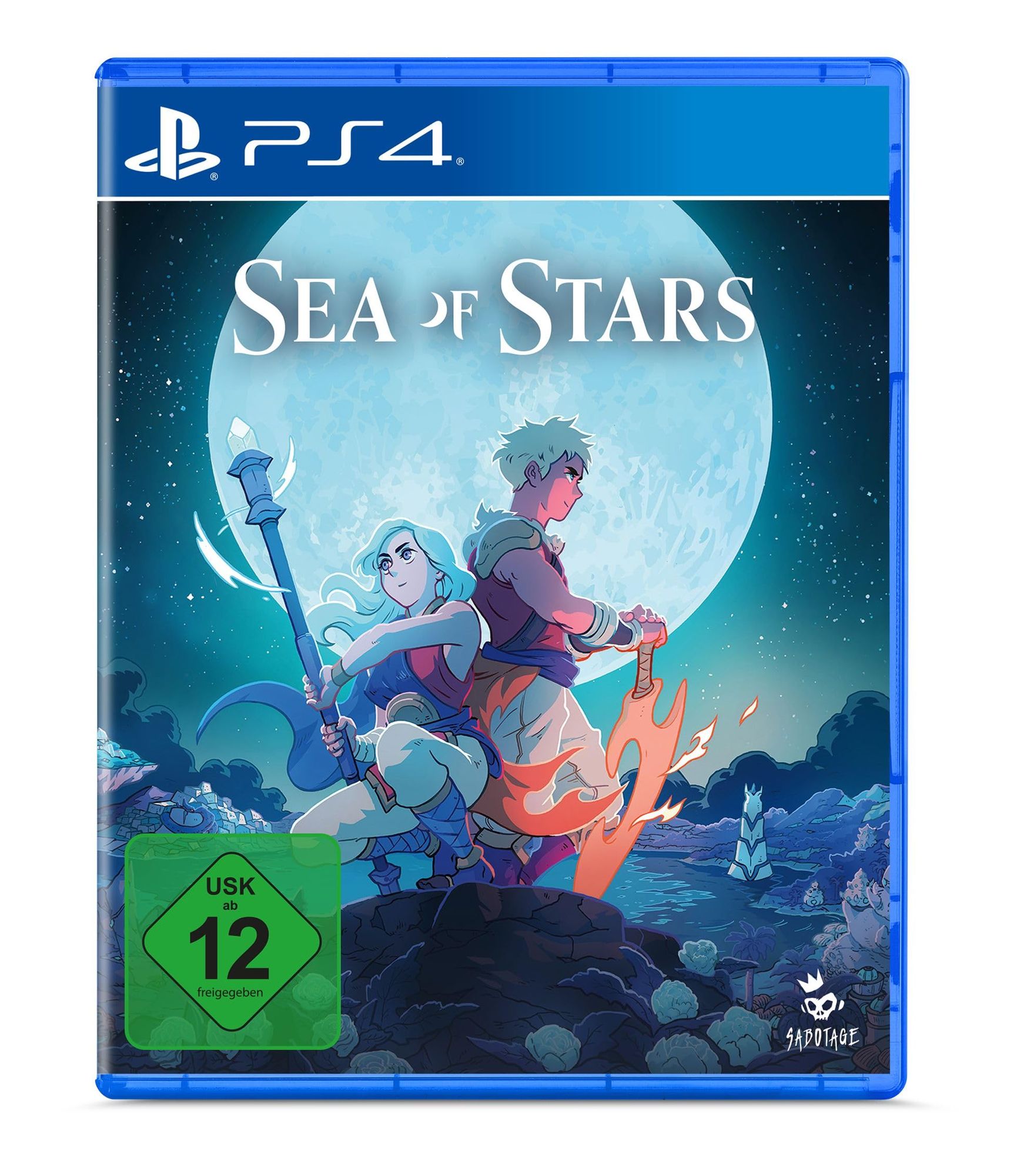 Sea of Stars (DE)