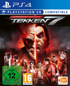 Tekken 7 (DE) — Legendary Edition