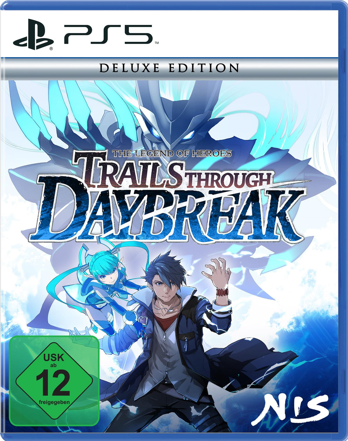 The Legend of Heroes: Trails through Daybreak (DE) — Deluxe Edition