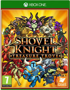 Shovel Knight: Treasure Trove (GB)