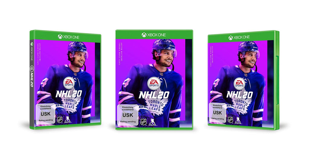 NHL 20 (DE)