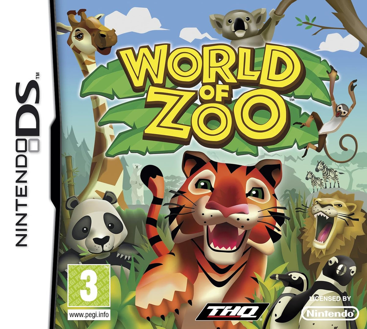 World of Zoo (GB)