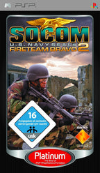 SOCOM U.S. Navy Seals: Fireteam Bravo 2 (DE) — Platinum
