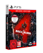 Back 4 Blood Deluxe Edition (DE) — Steelbook