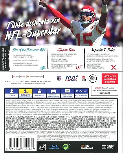 Madden NFL 20 (DE)