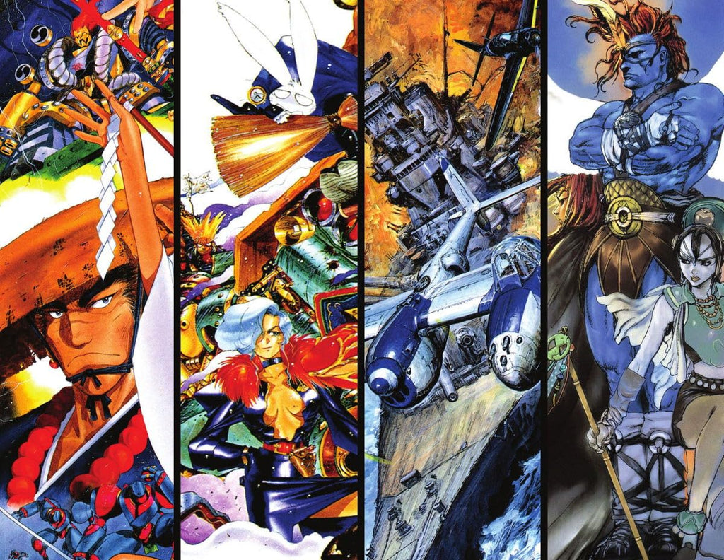 Psikyo Collection Vol. 1