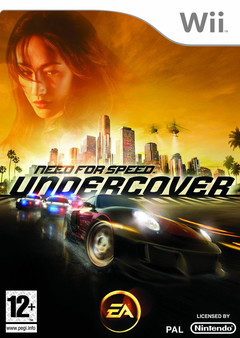 Need for Speed: Undercover (FR)