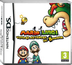 Mario & Luigi: Voyage au Centre de Bowser (FR)
