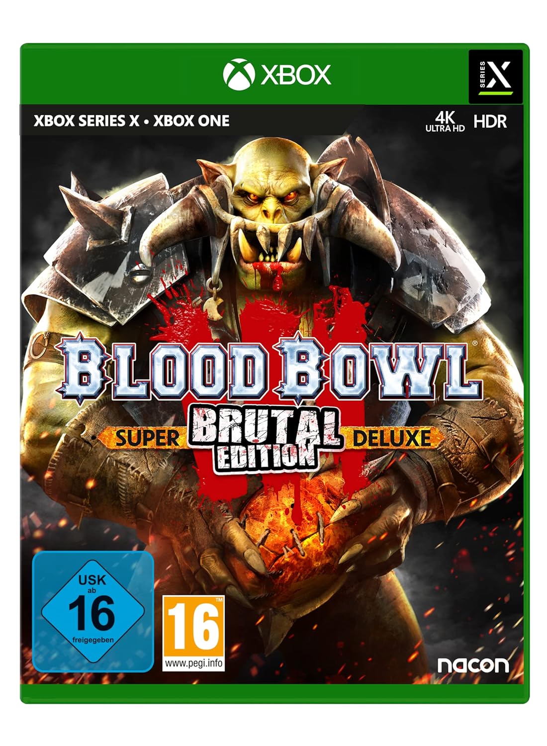 Blood Bowl 3 (DE)