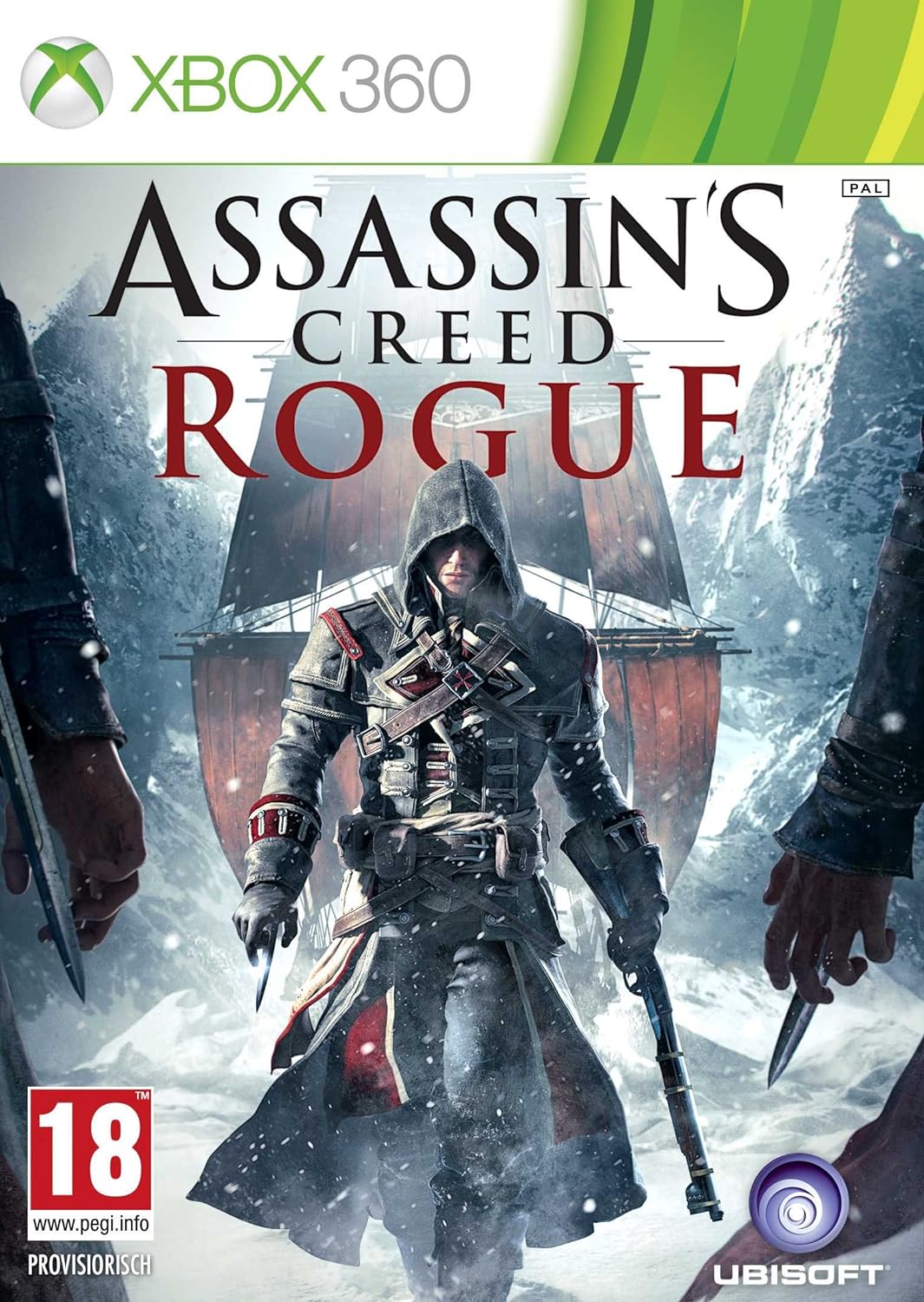 Assassin's Creed Rogue (GB)