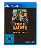 Tomb Raider I II III (DE) — Remastered