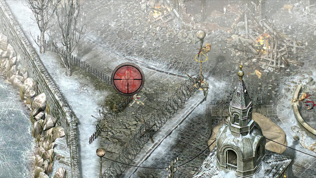 Commandos 2 & 3 HD Double Pack (GB) — Remastered
