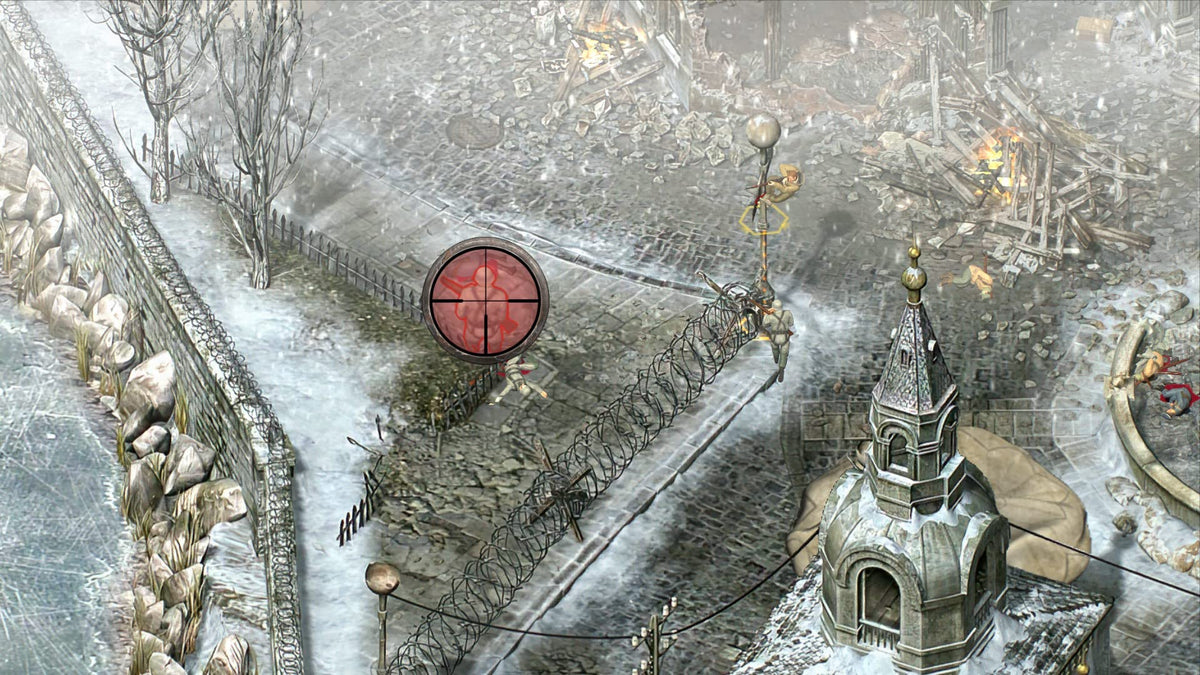 Commandos 2 & 3 HD Double Pack (GB) — Remastered
