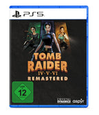 Tomb Raider IV V VI (DE) — Remastered