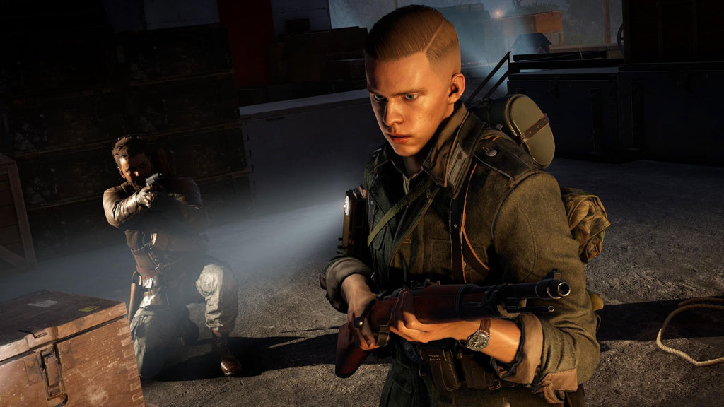 Sniper Elite: Resistance (GB)
