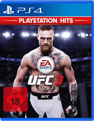 UFC 3 (DE) — PlayStation Hits