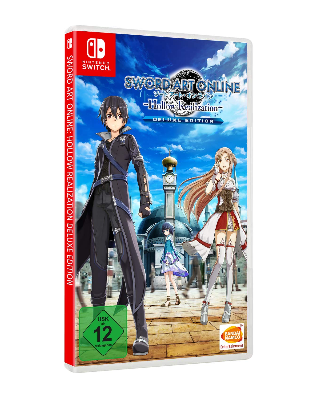 Sword Art Online: Hollow Realization (DE) — Deluxe Edition