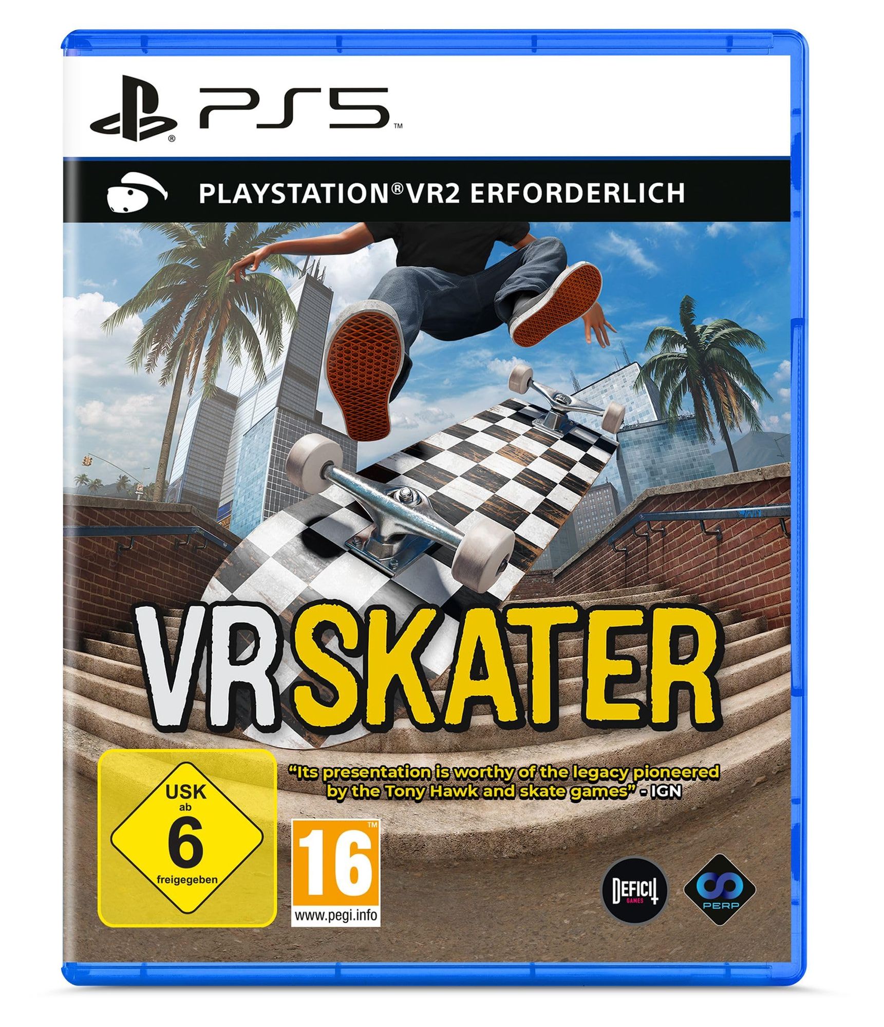 VR Skater (DE)