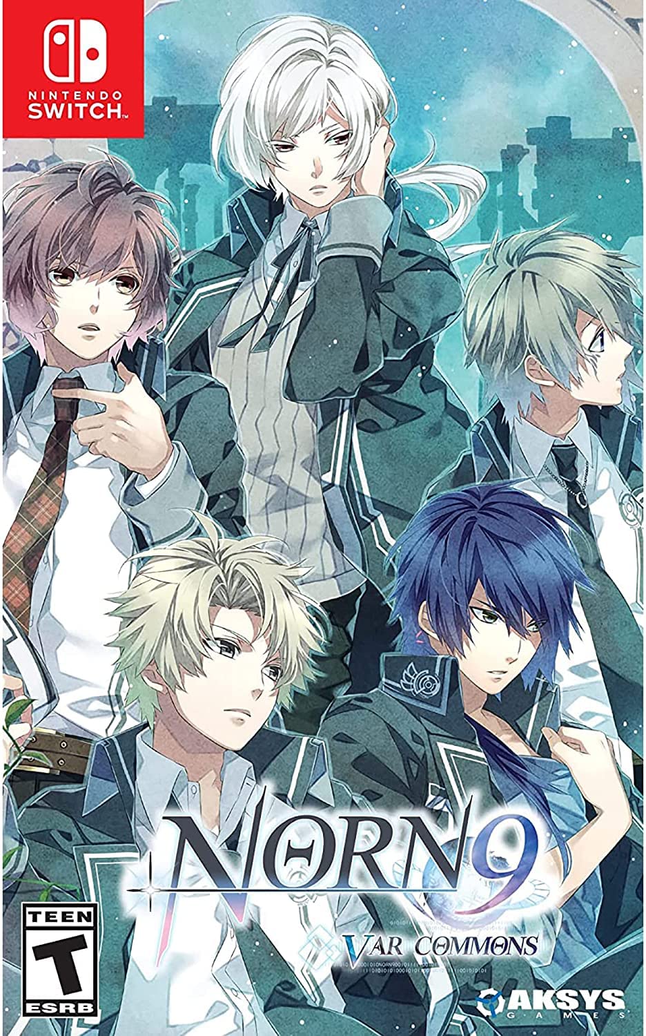 Norn9: Var Commons (US)