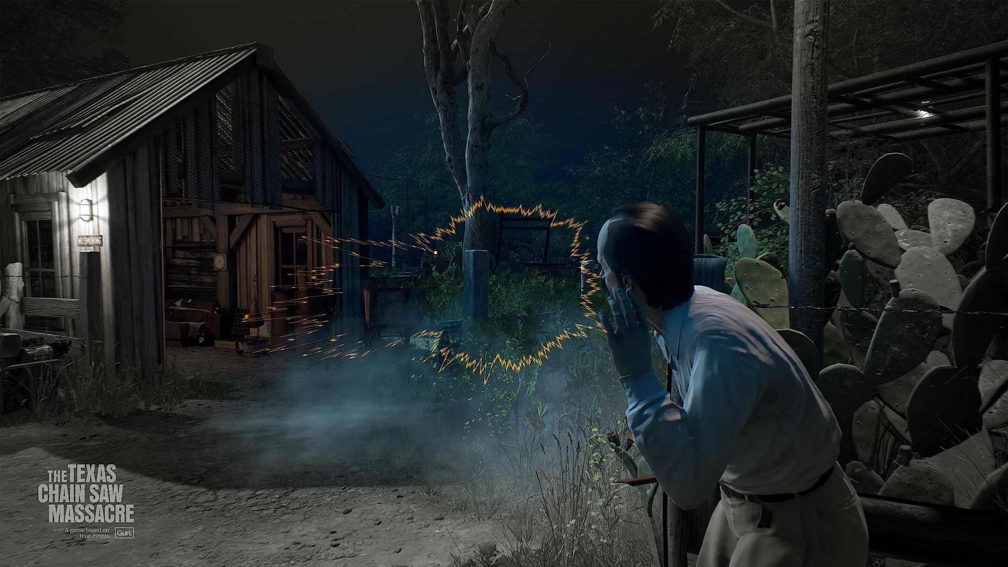 The Texas Chain Saw Massacre (AT)