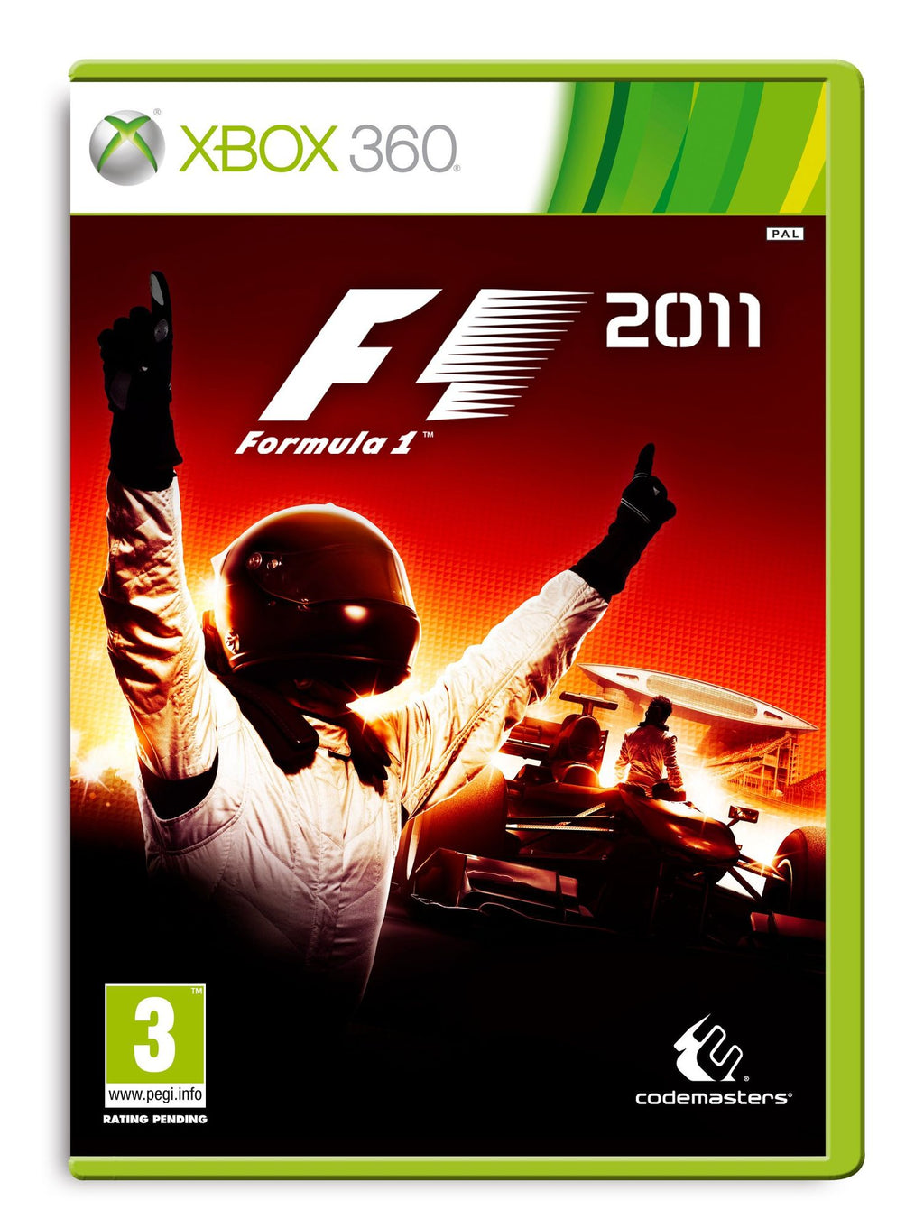 F1 / Formula One 2011 (GB)