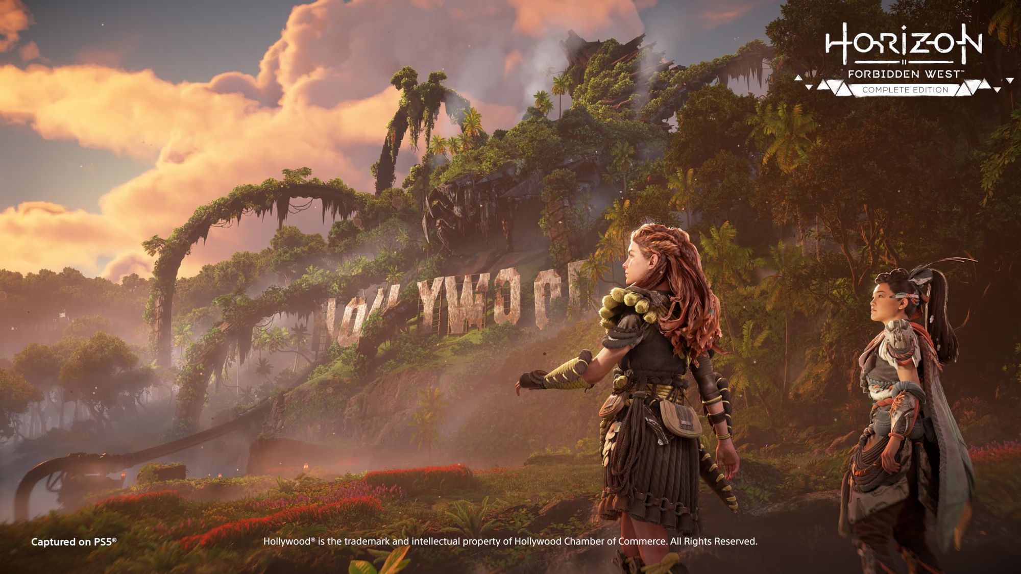 Horizon Forbidden West — Complete Edition