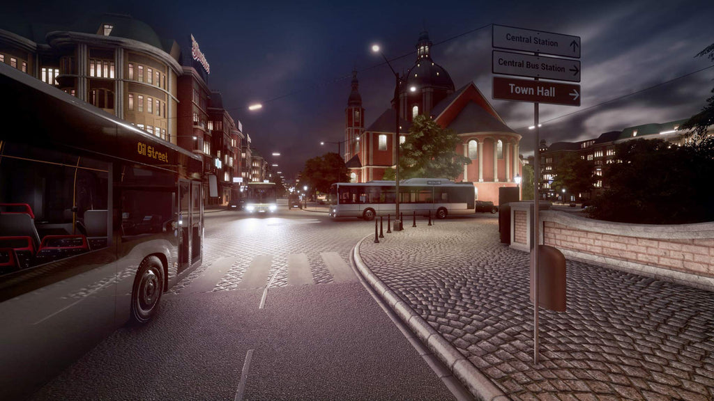 Bus Simulator (DE)