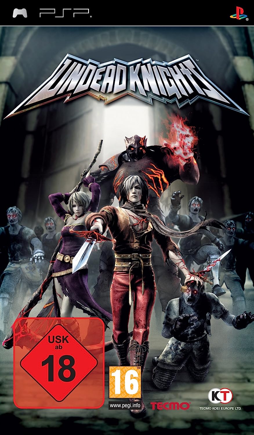 Undead Knights (DE)