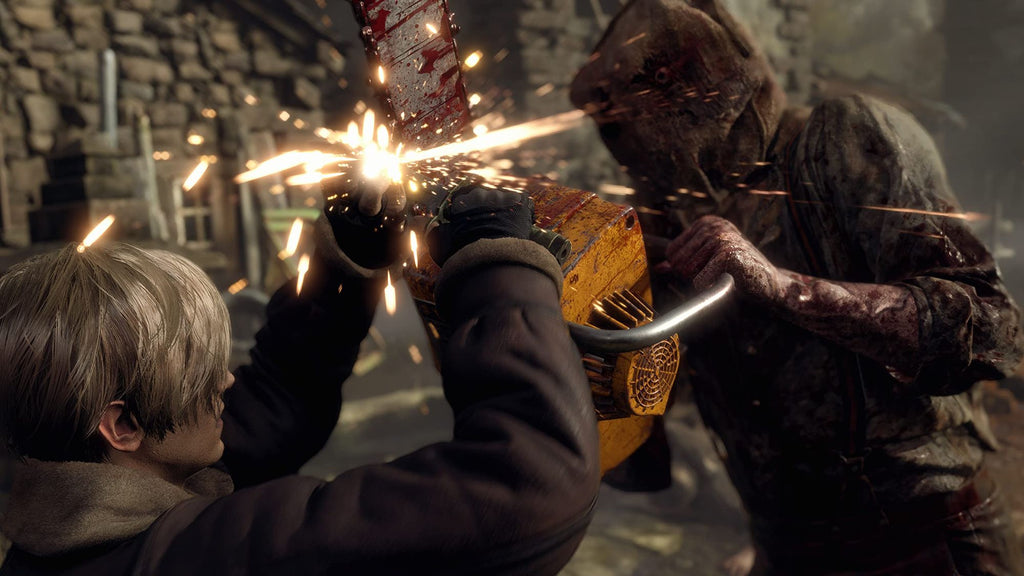 Resident Evil 4 - Remake (AT)