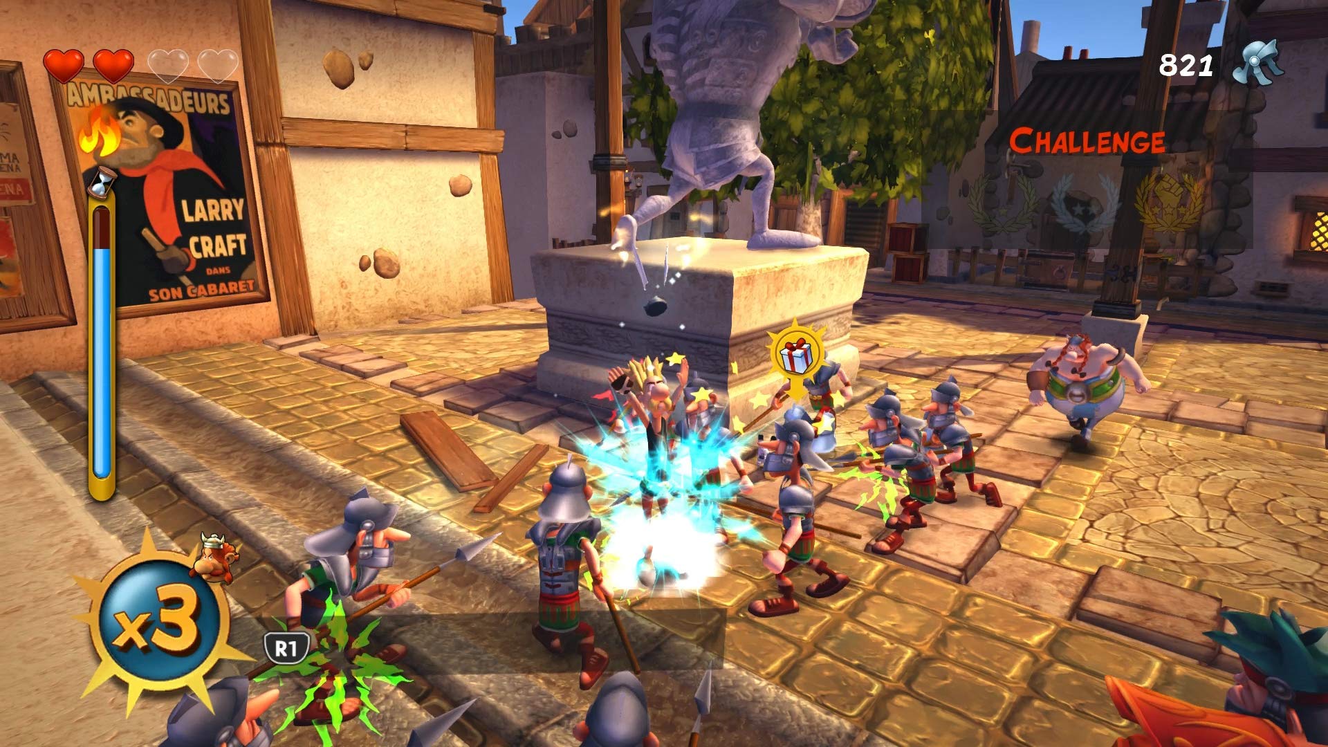 Asterix & Obelix: XXL2 (DE)