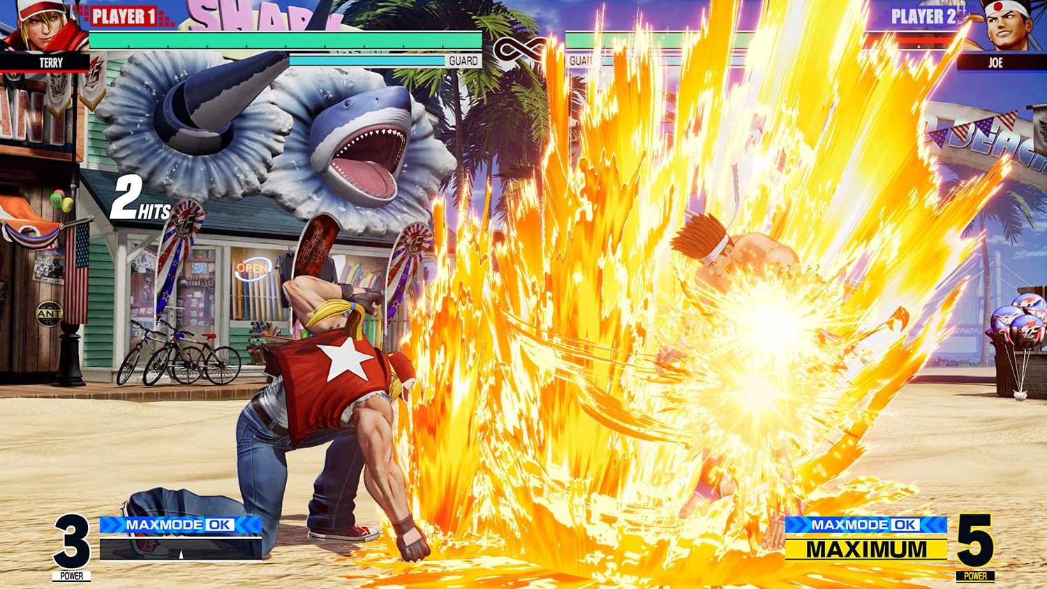 The King of Fighters XV (DE) — Day One Edition