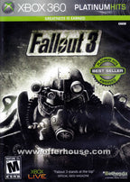 Fallout 3 (US) — Platinum