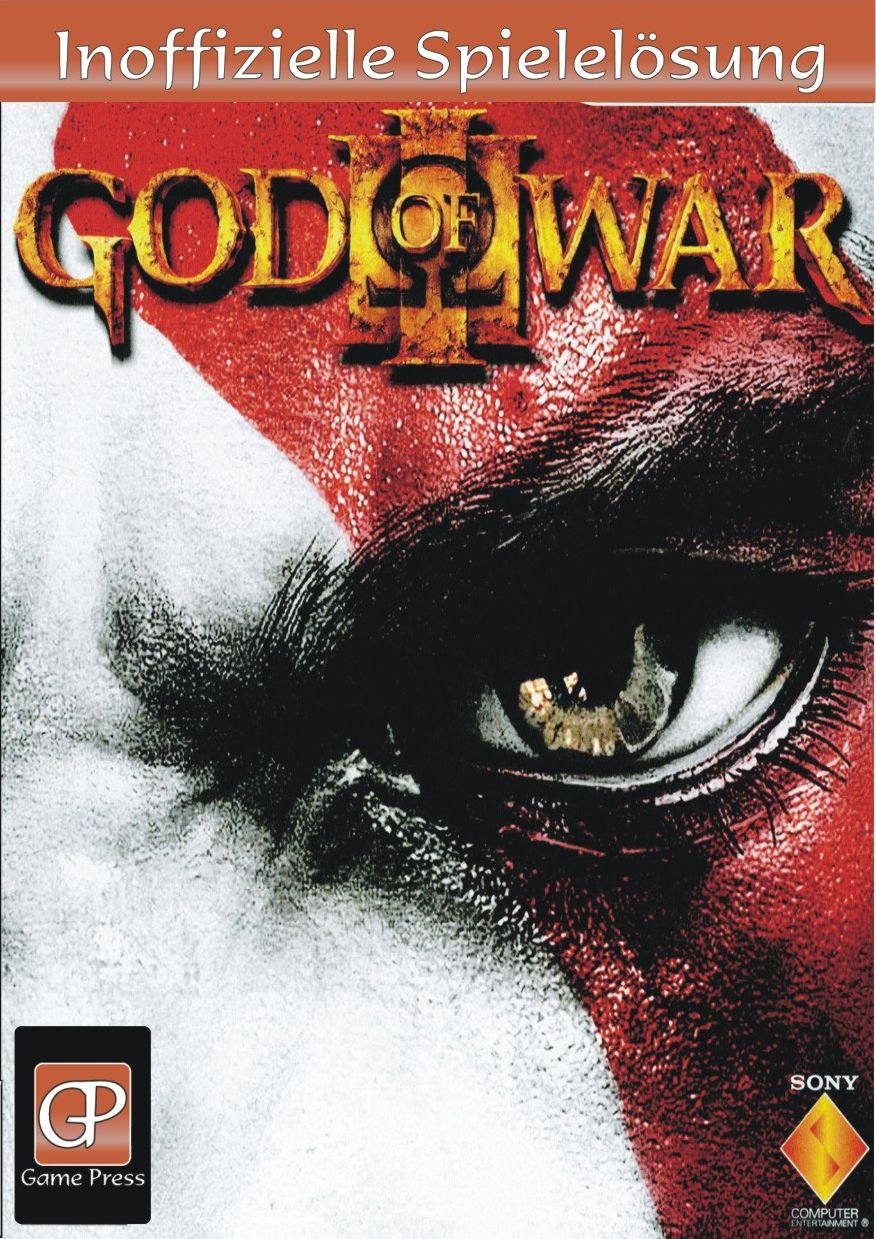 Spieleberater - Lösungsbuch: God of War 3