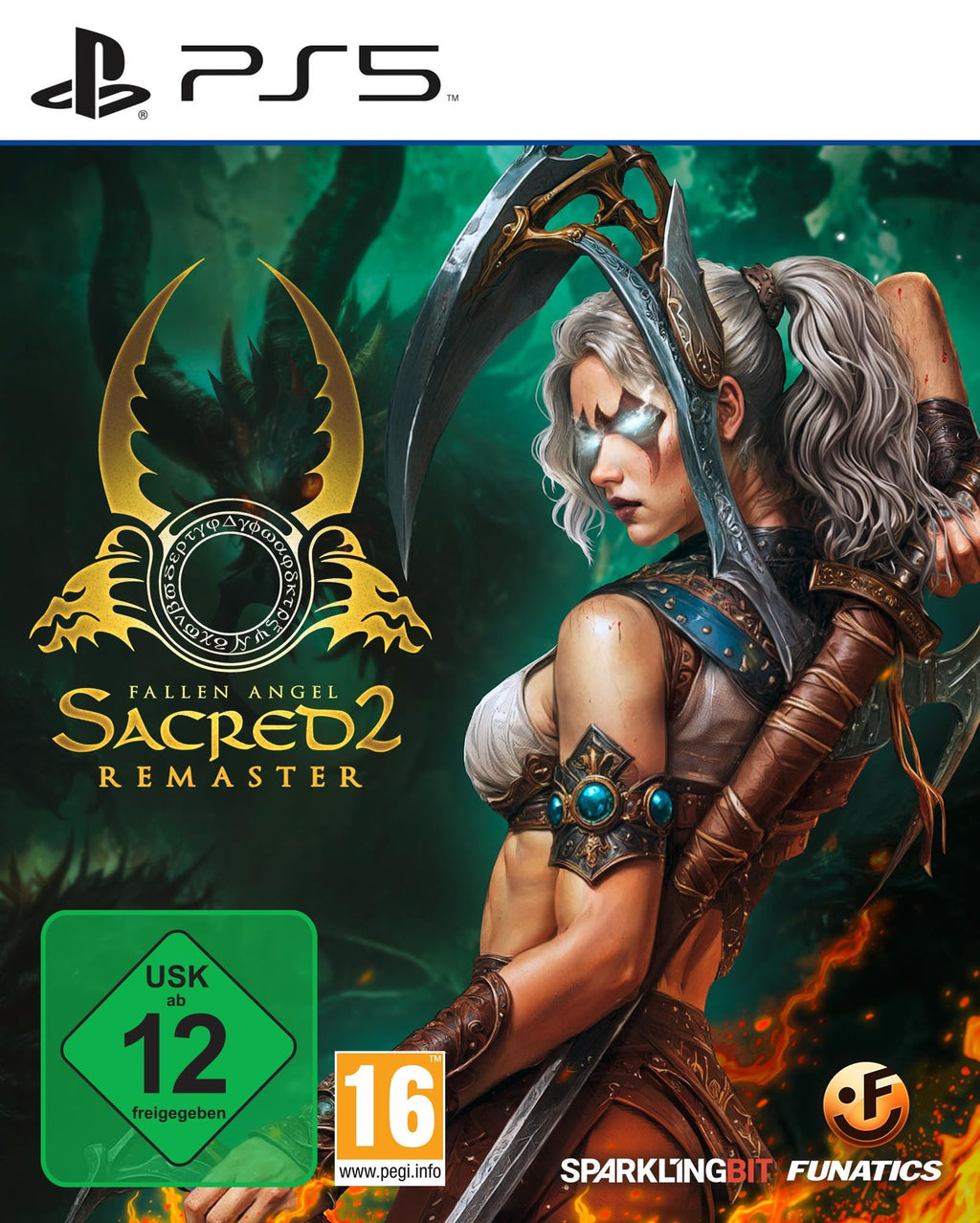 Sacred 2 (DE) — Remastered