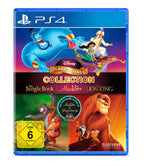 Disney Classic Games: Aladdin & The Lion King & Jungle Book (DE)