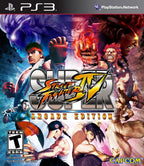 Super Street Fighter IV Arcade Edition (US) — Arcade Edition