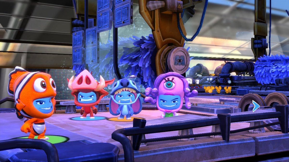Disney Universe (GB)